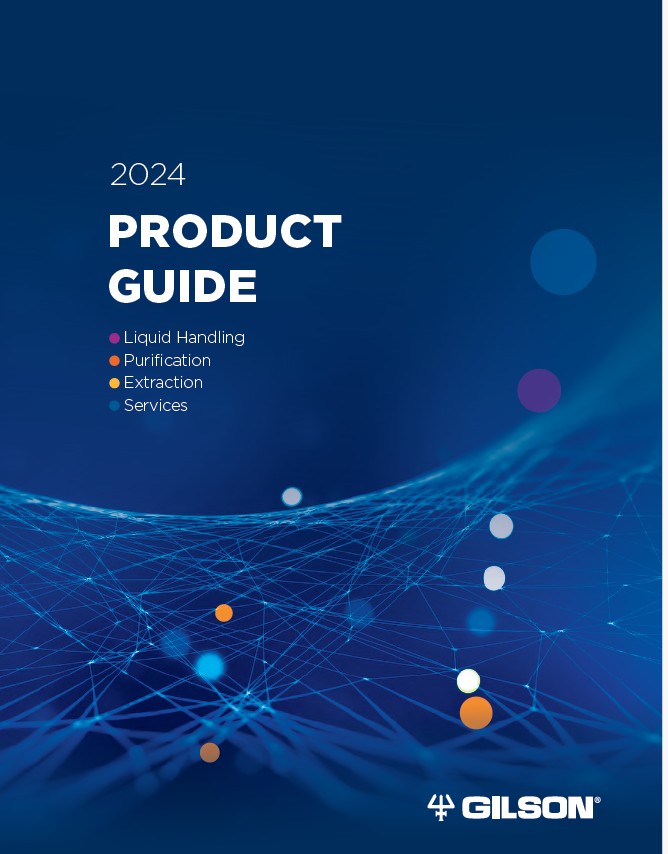 GILSON PRODUCT GUIDE 2025